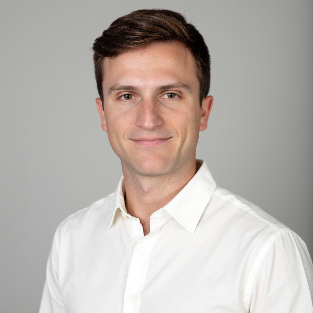 Ben Grail, founder of Sledgr Studios
